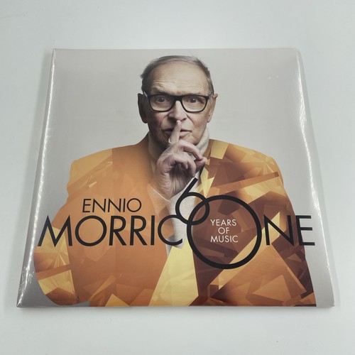 Ennio morricone years - morricone, of