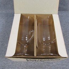 2 x Vintage DARTINGTON Crystal