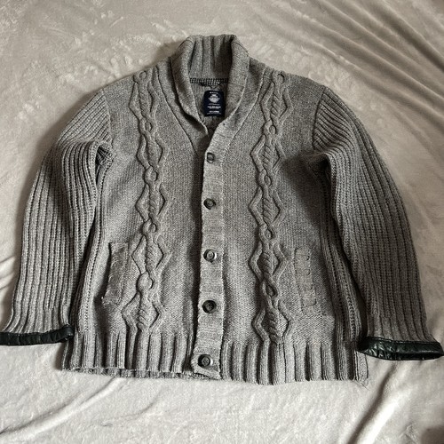 Gant cardigan men - men's, large