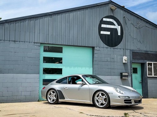 2006 porsche 911 - 911, new