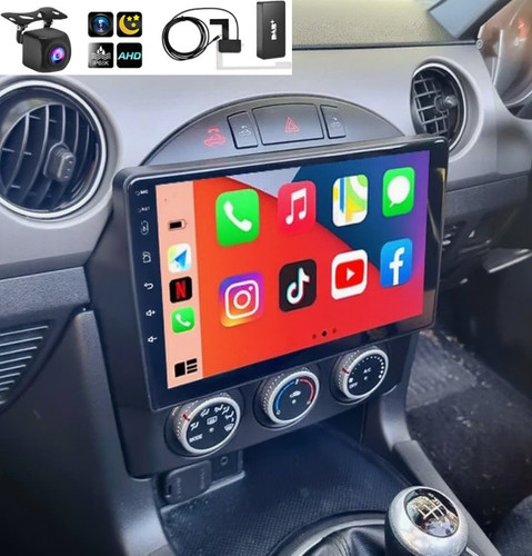 Dab carplay 64gb for mazda - dab+,
