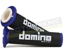 Domino Blue + White A010