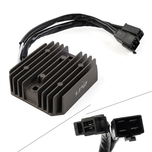 Voltage regulator rectifier - voltage,