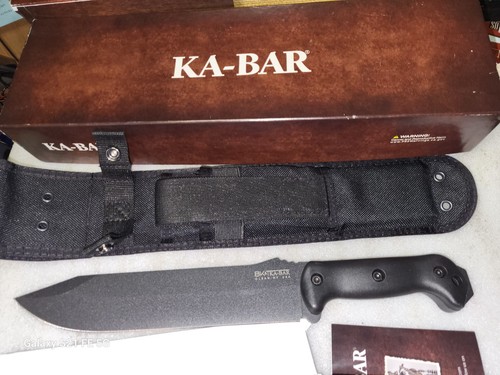 Bar bk9 becker combat bowie - becker,