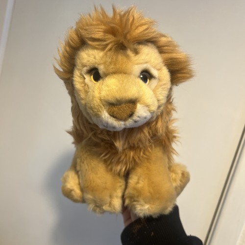 Keel toys golden - lion, 9