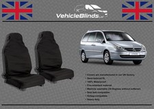 Seat covers for citroen - citroen, c8