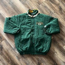 Vintage packers starter coat