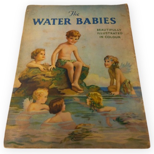 The water babies - the, edition