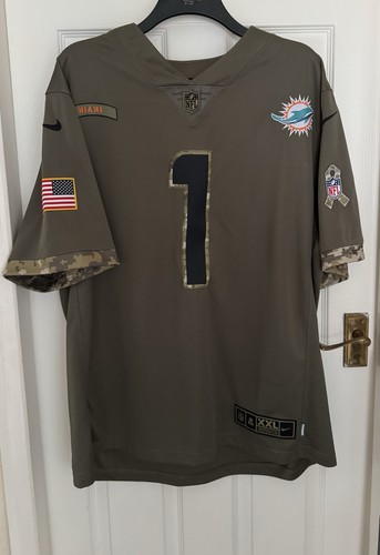Nfl miami dolphins nike jersey - dolphins,