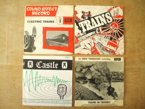 Vinyl record singles - record, of