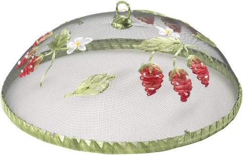 Epicurean 35cm mesh dome food - 35cm,