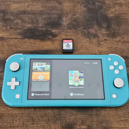 Nintendo switch lite - switch,