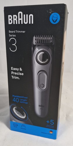 Braun beard trimmer series - braun, 3