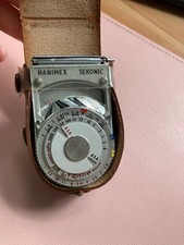 Vintage Hanimex Sekonic Light