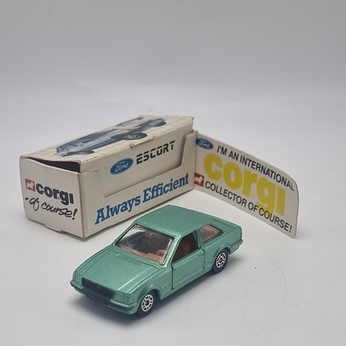 Vtg corgi juniors - corgi,