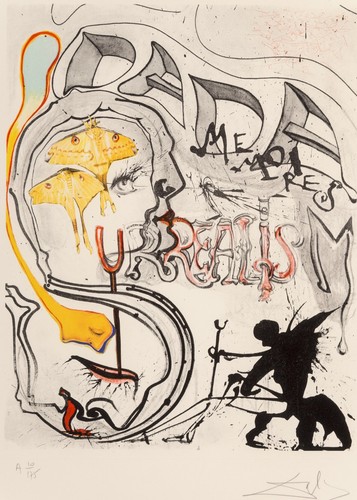Salvador dali - salvador,