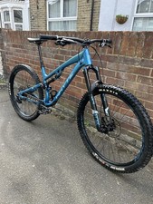 2022 Whyte T-140 RS 29er-Matt