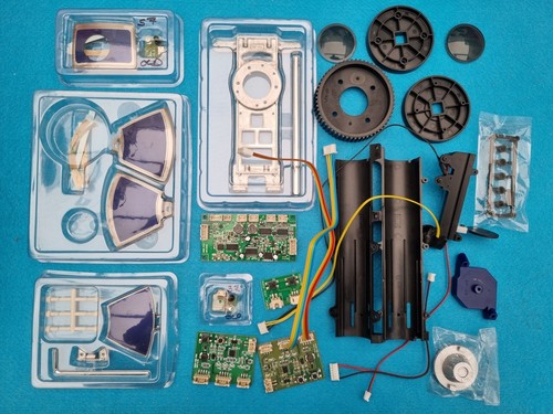 Deagostini build your - build,