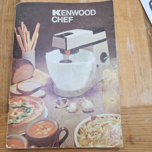Kenwood chef model a901 - model,