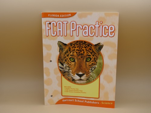 Fcat practice science grade 5 - grade,