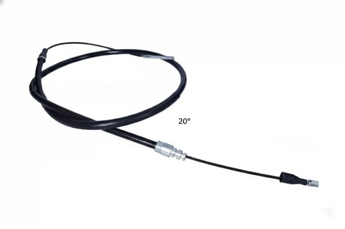 Handbrake cable disc - handbrake,