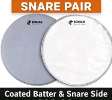 14" Snare Drum Heads Set –