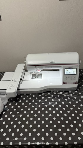 Brother innovis 870se special - innovis,