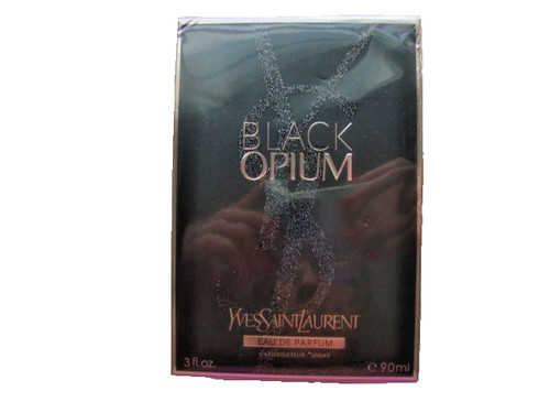 Ysl black opium edp spray - black,