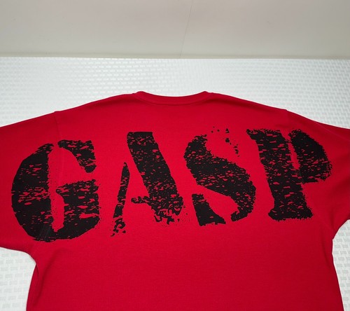Gasp shirt men - gasp, s