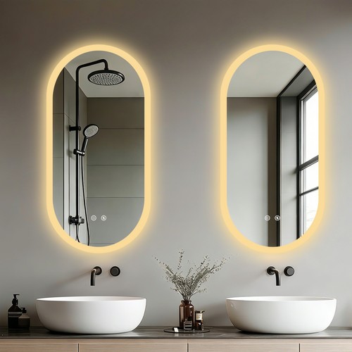 Luvodi frameless backlit led - luvodi,