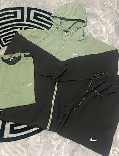Nike men piece hooded - nike, 3-piece