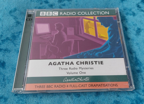 Agatha christie three radio - ~,