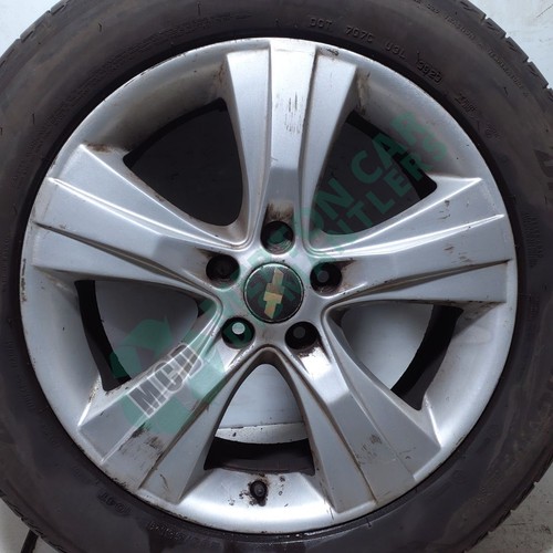 Chevrolet orlando captiva - chevrolet,