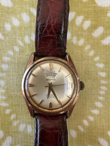 Sandoz aquaplane automatic - sandoz,