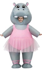 Dancing Ballerina Hippo Kids