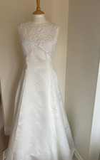 REDUCED - Kelsey Rose Ivory