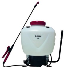 Spear & Jackson 15LPAPS Backpack Sprayer - 15L