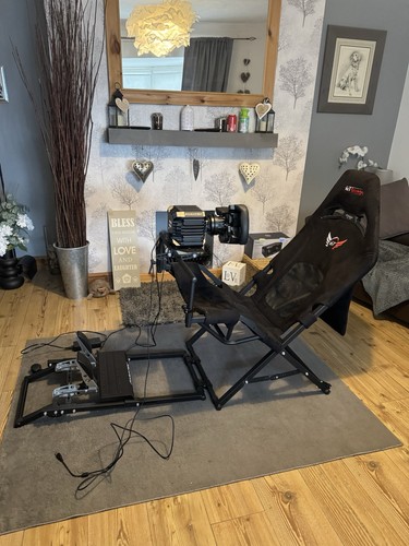 Fanatec csl ready - dd, to