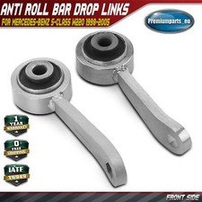 2x Stabiliser Links Front for