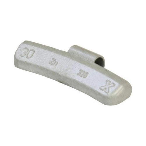 100 15g coated zinc alloy - 15g,
