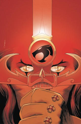 Thundercats 150 shalvey - thundercats,