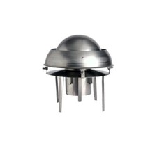 Eurocowl antidown draught pot