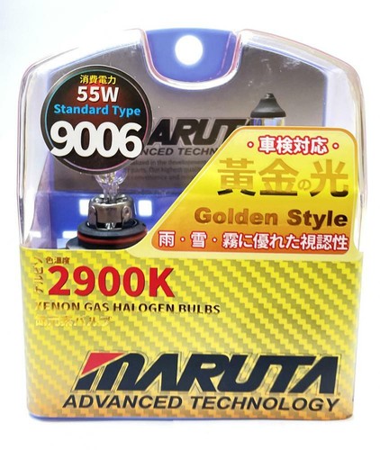 Maruta 9006 55w golden - 55w,