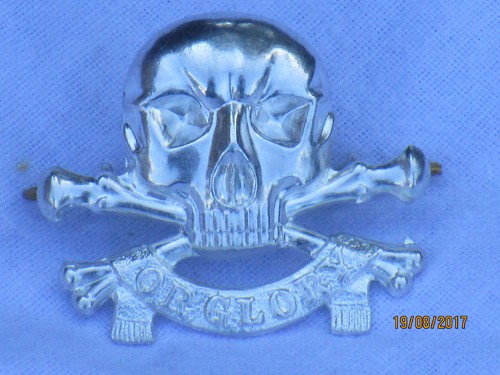 21st lancers officer - 17/21st, lancers,