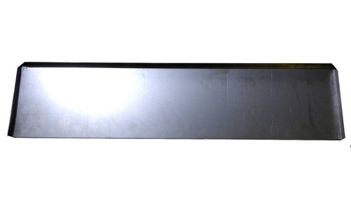Bottom rear door skin - bottom,