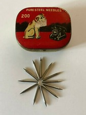 12 Needles For Gramophone Turntable (Without The Box)