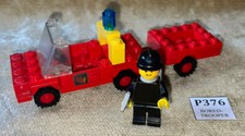 LEGO Sets: Classic Town: Fire