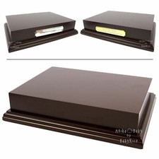 Large Mahogany Effect 8x6" Top