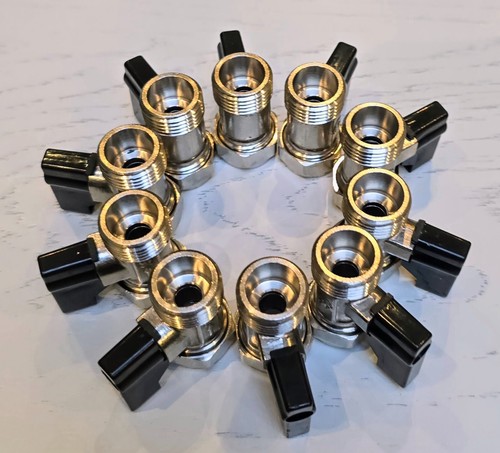 Lever isolating valve - 10,