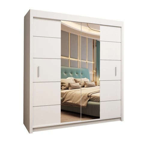Oslo modern mirror sliding - modern,